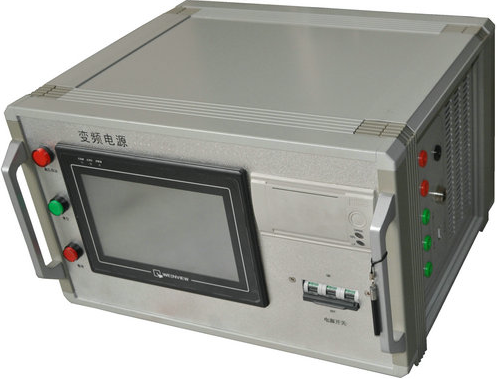 GC900-216kVA/108kV变频串联谐振试验装置(图2)
