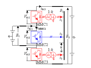 鄂电专家浅谈直流－直流自耦变压器控制与直流故障隔离的主要特点(图1)