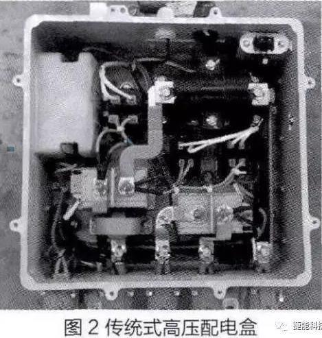 鄂电专家浅谈电动车高压配电盒几种常见布置方式(图1)