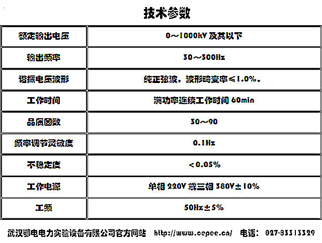 变频串联谐振成套试验装置详细说明(图4)