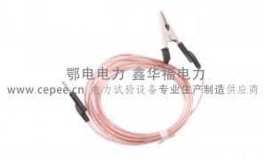 变压器有载开关测试仪接地线