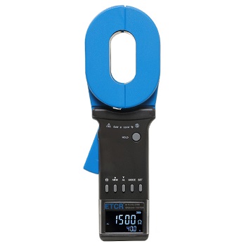 ETCR2200高端多功能钳形接地电阻仪