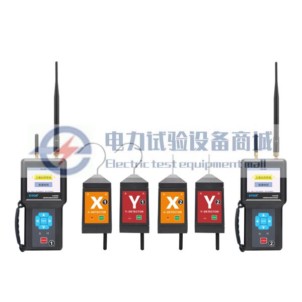 ETCR1500B卫星授时远程高压核相仪
