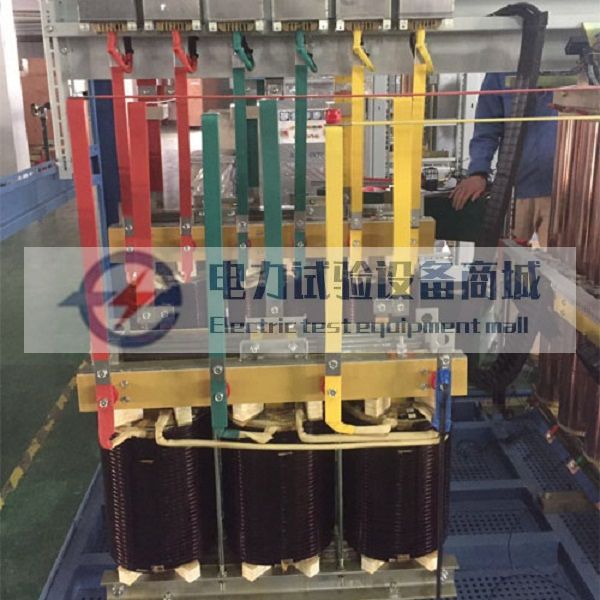 大功率三相周波跌落发生器