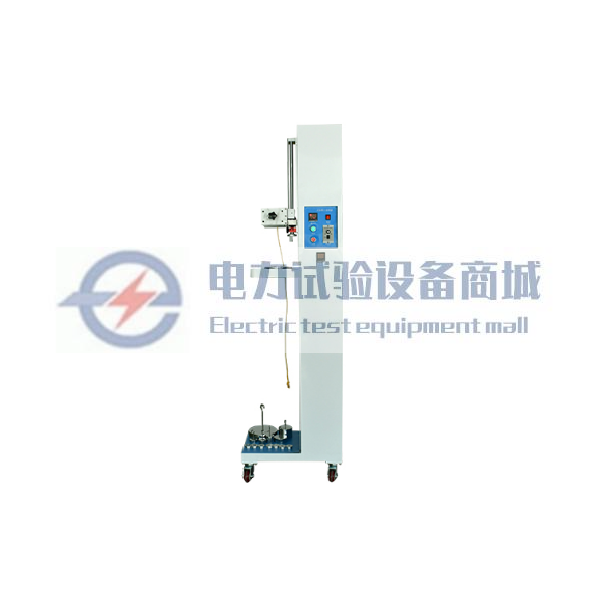 导线受损程度试验装置
