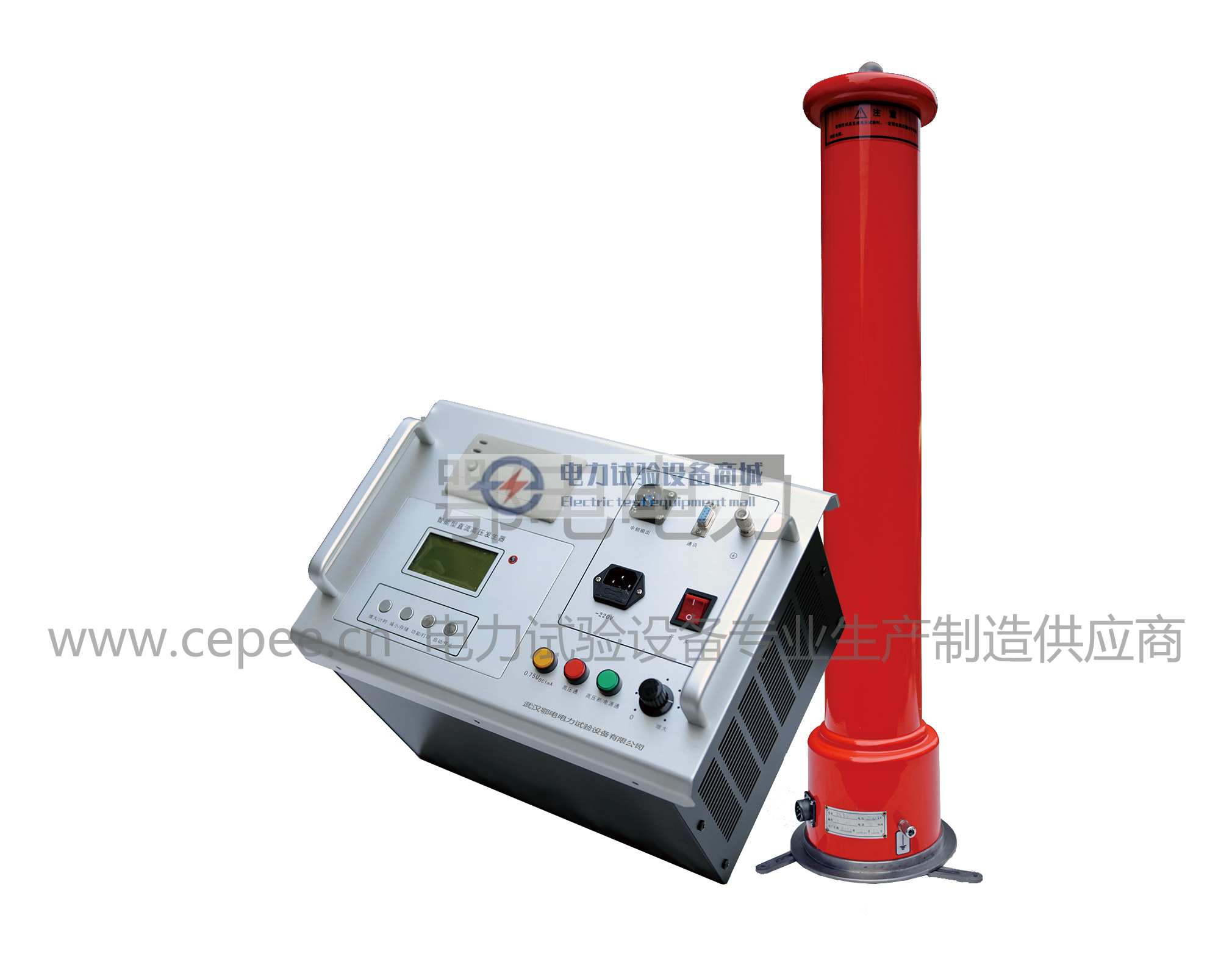 智能型直流高压发生器产品简介