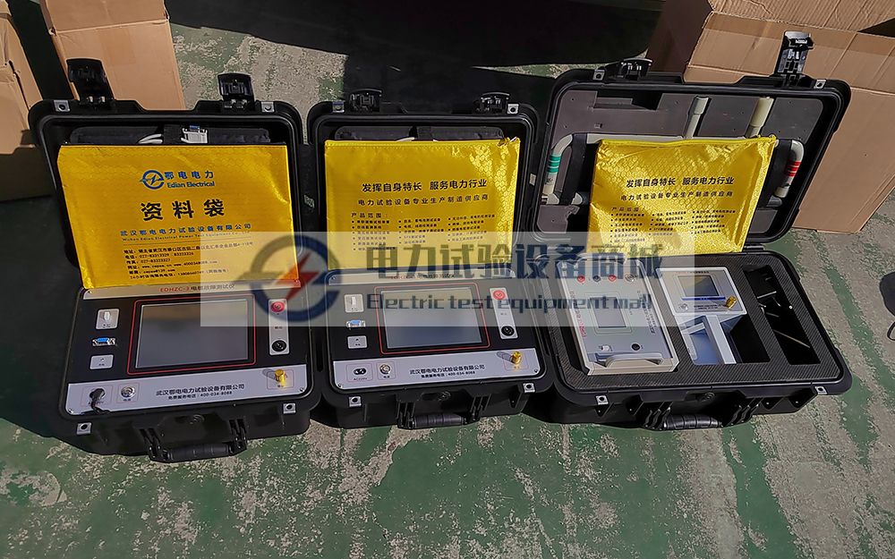 数字式高压电桥电缆故障测试仪产品介绍