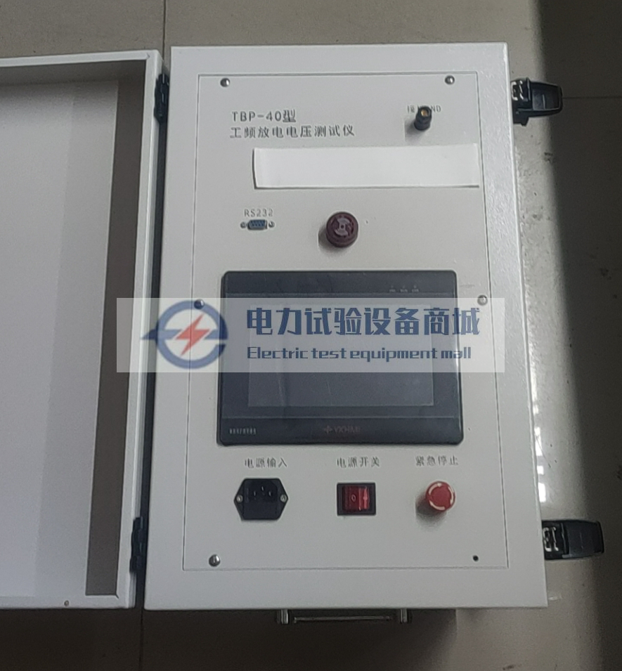过电压保护器测试仪详细介绍