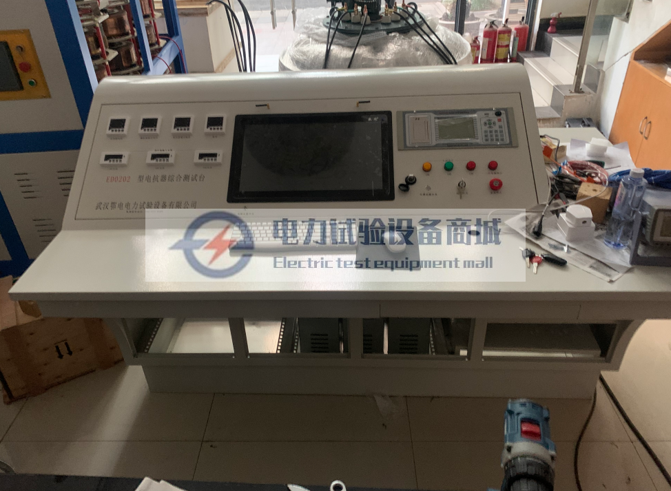 电抗器综合试验台系统说明