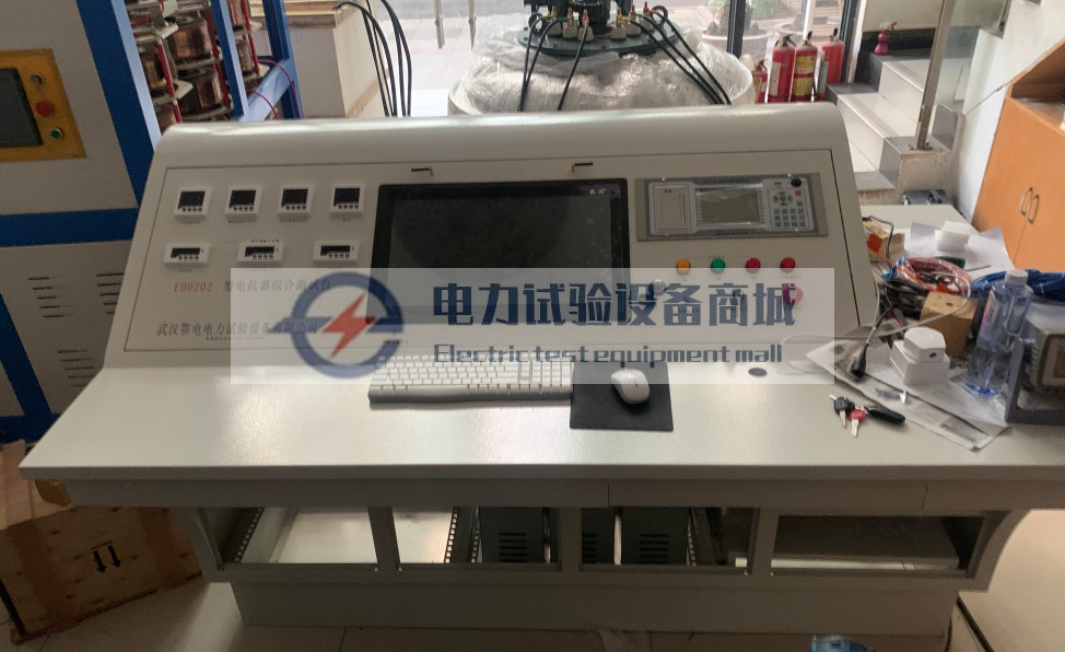 高低压开关柜终检台试验项目操作指南
