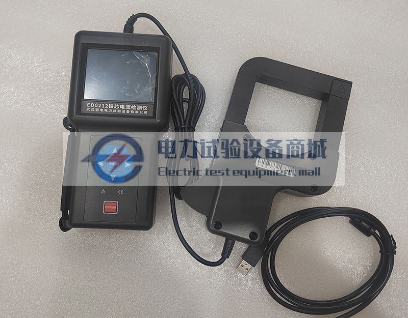 变压器铁芯接地电流检测仪产品介绍