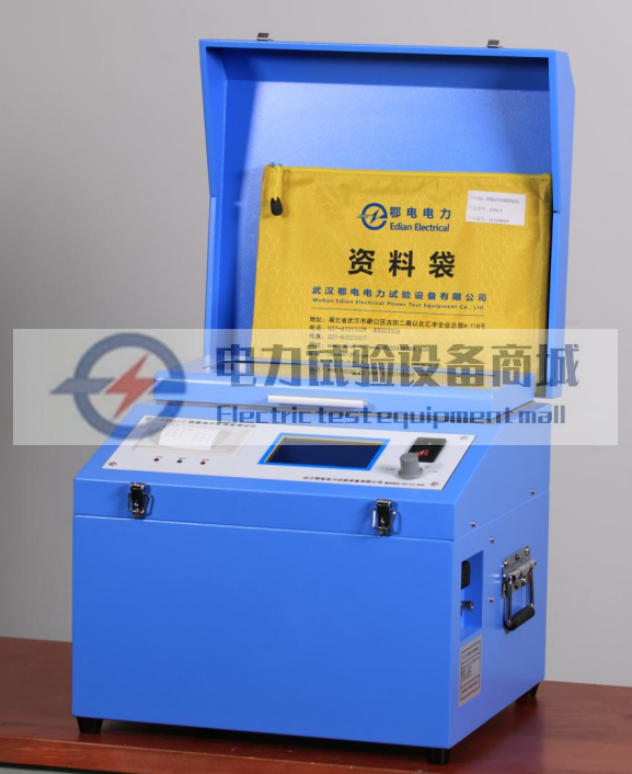 绝缘油介电强度测试仪综合指南