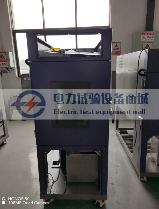 环境试验箱：全场景可靠性验证解决方案
