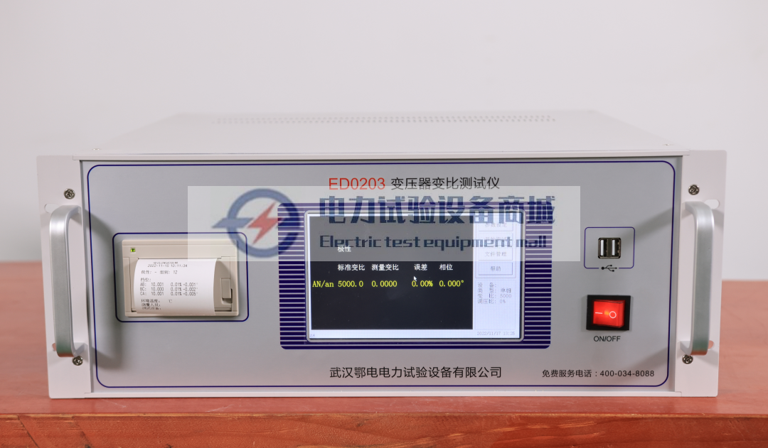 变压器变比测试仪产品详解